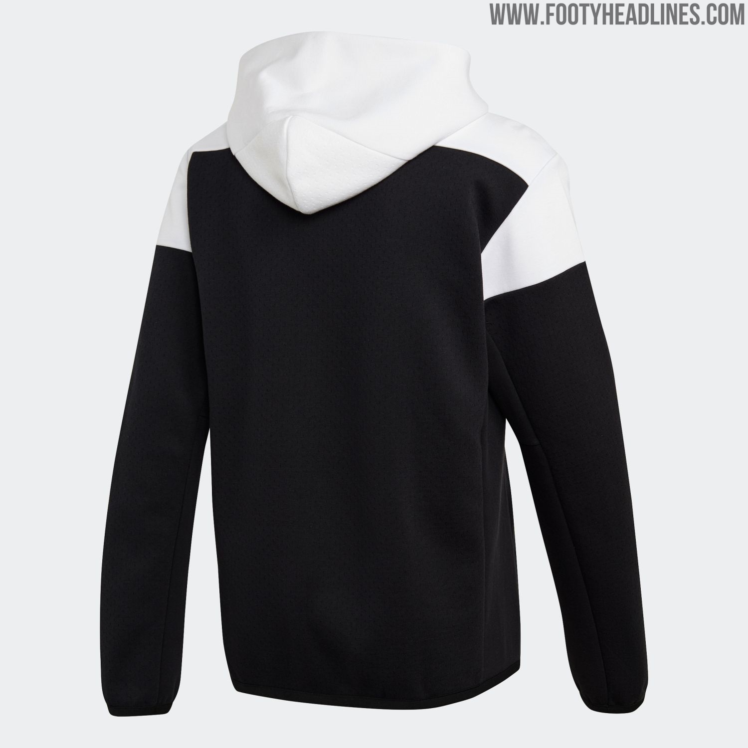 Adidas juventus zne sales jacket